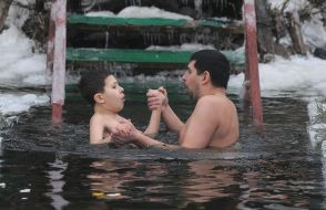 Фестиваль моржей "МоржиFest"