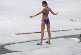 Фестиваль моржей "МоржиFest"