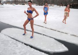 Фестиваль моржей "МоржиFest"