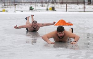 Фестиваль моржей "МоржиFest"