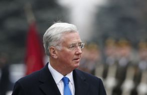 Michael Fallon