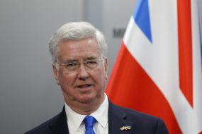 Michael Fallon