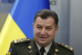 Степан Полторак