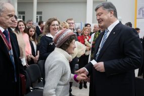 Petr Poroshenko