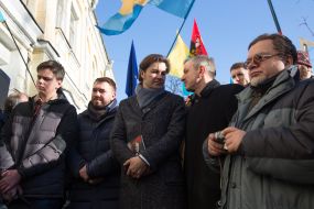 Andrey Lozoviy  and Evgeny Nyschuk