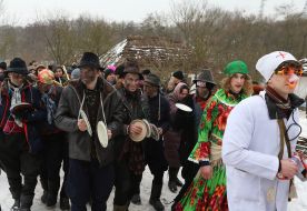 Festival "From Christmas to the Jordan"