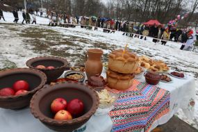 Festival "From Christmas to the Jordan"