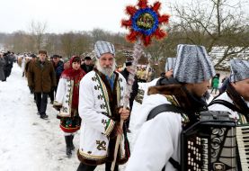 Festival "From Christmas to the Jordan"