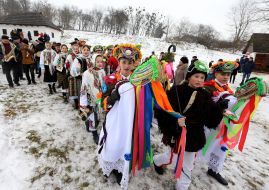 Festival "From Christmas to the Jordan"