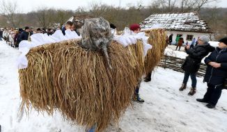 Festival "From Christmas to the Jordan"