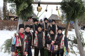 Festival "From Christmas to the Jordan"