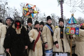 Festival "From Christmas to the Jordan"