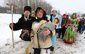 Festival "From Christmas to the Jordan"