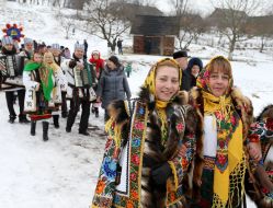 Festival "From Christmas to the Jordan"