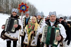 Festival "From Christmas to the Jordan"