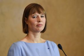 Kersti Kaljulaid