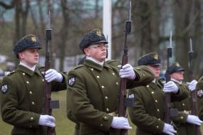 Guard of honor