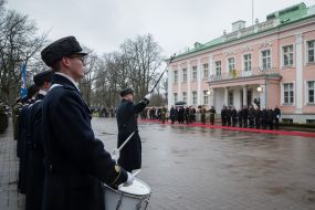 Guard of honor