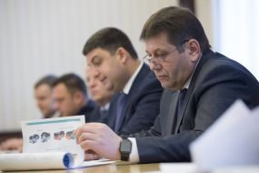 Vladimir Groisman and Vladimir Kistion