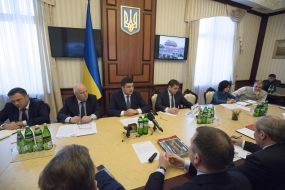 Participants of the meeting