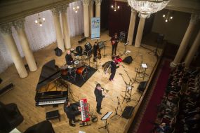 Participants of concert