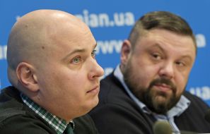 Алексей Пириков и Кирилл Косоуров