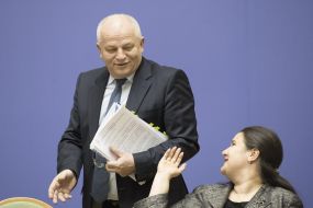 Степан Кубів,  Оксана Маркарова