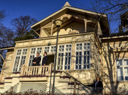 Meeting of Petro Poroshenko and Juha Sipilya