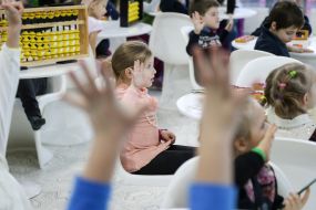 Участники олимпиады