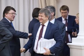 Ihor Zhdanov  and Alexander Danyluk