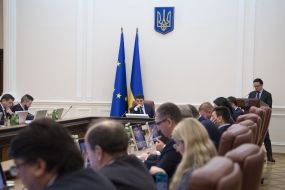 The meeting the Cabinet