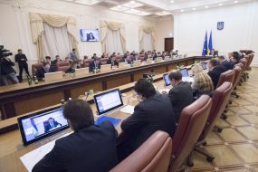 The meeting the Cabinet