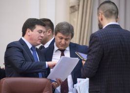 Gennady Zubko  and Alexander Danyluk