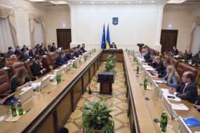 The meeting the Cabinet