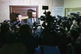 Sergey Leshchenko, Dmitry Gnenny