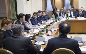 Participants of the round table