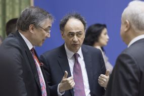 Hugues Mingarelli, Roman Vashchuk