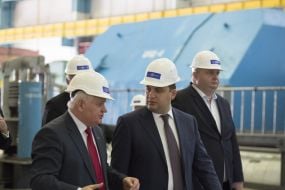 Vladimir Groisman and Nikolai Panashchenko