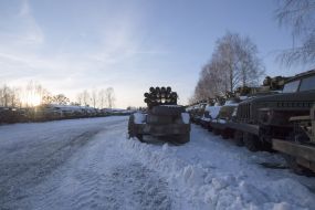 Shepetivka Repair Plant