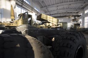 Shepetivka Repair Plant