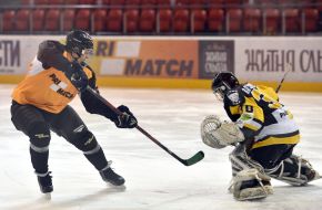 Участники мероприятия «Тренировка со звездой»