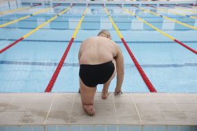 Participant selection for participation in international competitions "Invictus games" 2017