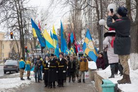 March of Heroes Kruty