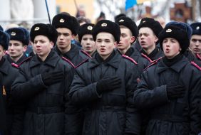 March of Heroes Kruty