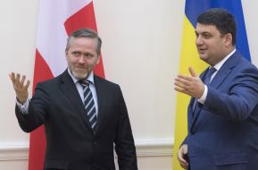 Vladimir Groisman and Anders Samuelsen