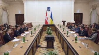 Vladimir Groisman and Anders Samuelsen