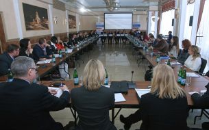 Participants of the round table