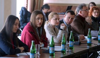 Participants of the round table