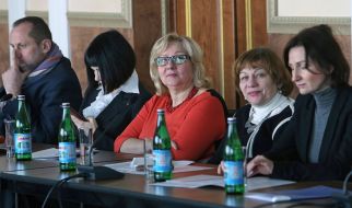 Participants of the round table