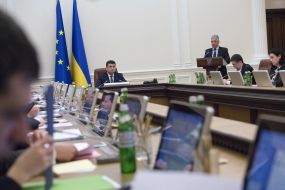 Cabinet of Ministers Meetings